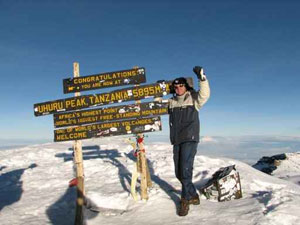 Challenge Kilimanjaro