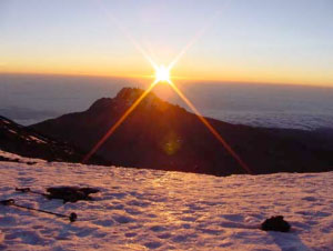 Challenge Kilimanjaro